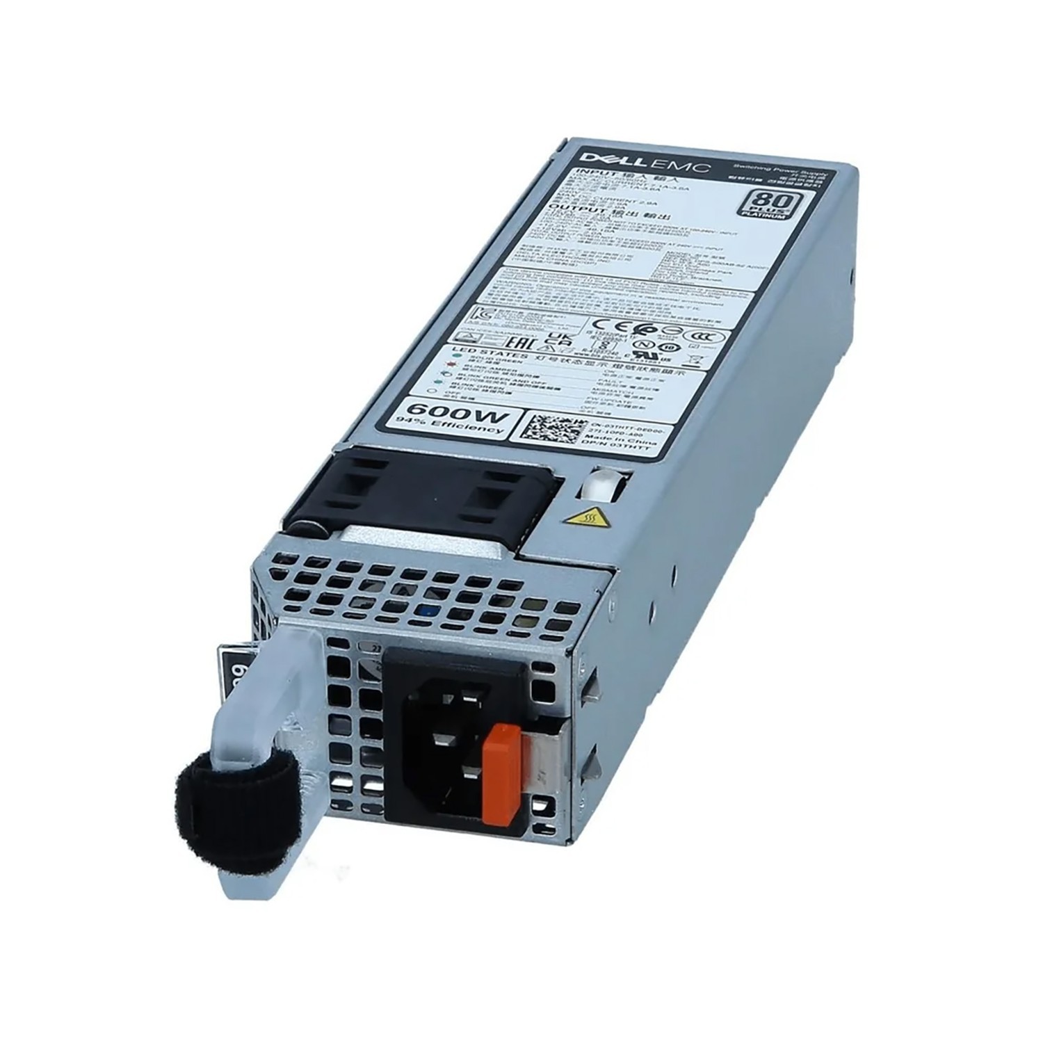Dell Power Supply - 600 W