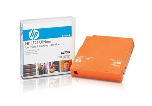 HP Cleaning Cartridge for Tape Drive