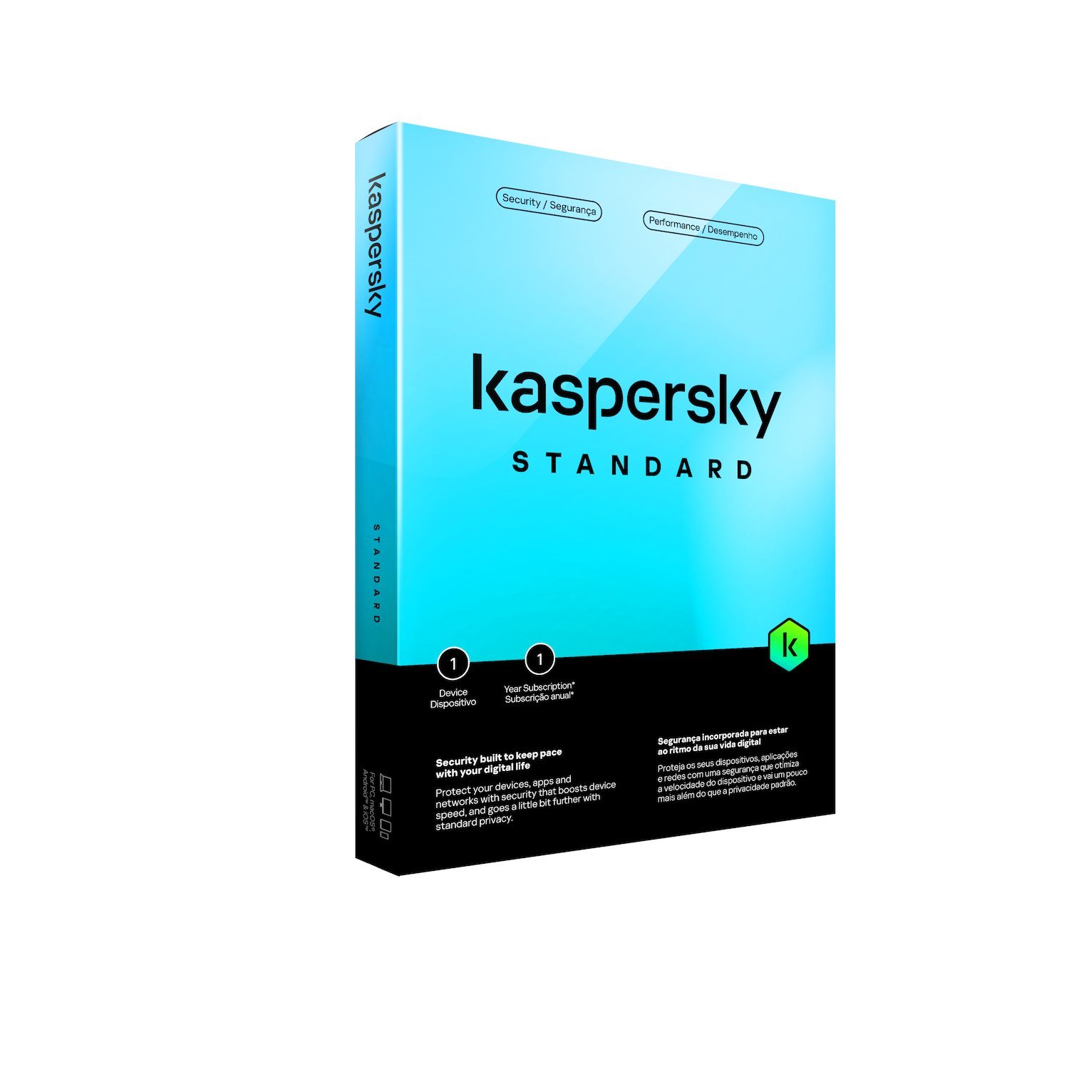 Kaspersky Standard License