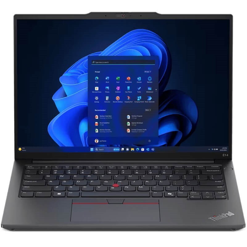 Lenovo NB TP E14 G6 Ultra 7 14In Wuxga Notebook