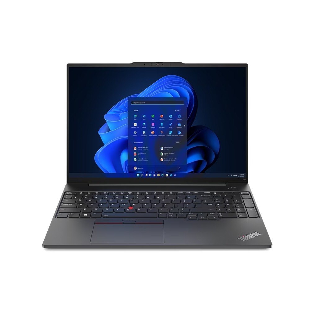 Lenovo ThinkPad E16 16In Wuxga Notebook