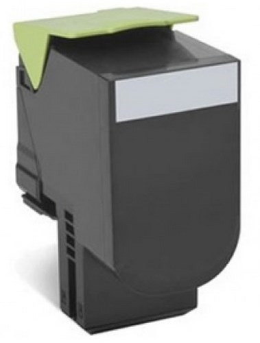 Lexmark Original Extra High Yield Laser Toner Cartridge - Black Pack