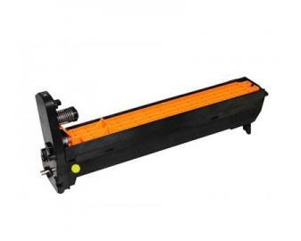 Oki 01272901 LED Imaging Drum - Yellow