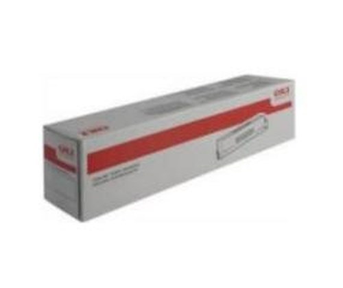 Oki LED Toner Cartridge - Yellow - 1 / Pack