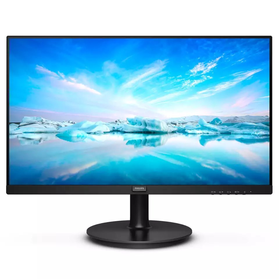 Philips Value 21.5In FHD Monitor