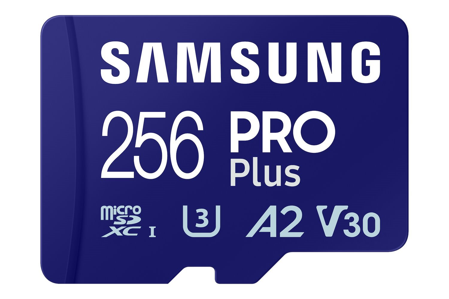 Samsung Pro Plus MicroSDXC 256GB Memory Card