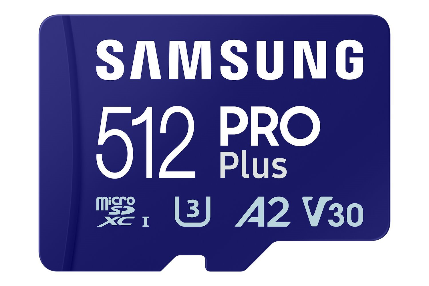 Samsung Pro Plus MicroSDXC 512GB Memory Card