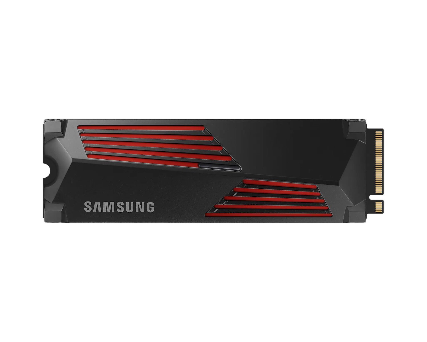 Samsung 990 Pro 4 TB NVMe SSD W/Heatsink