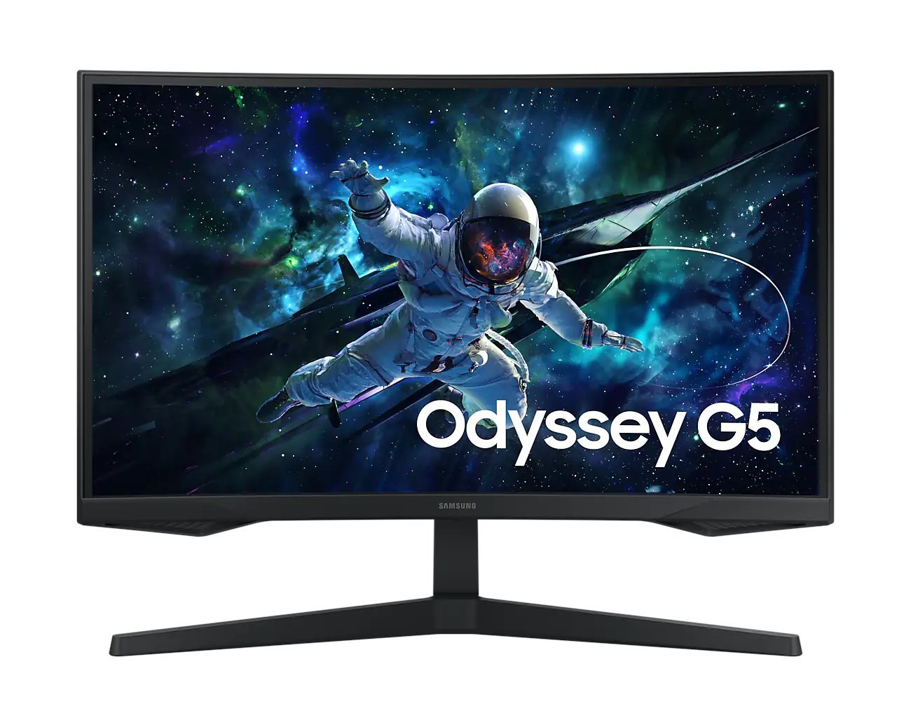 Samsung G55C 27In QHD Gaming Monitor