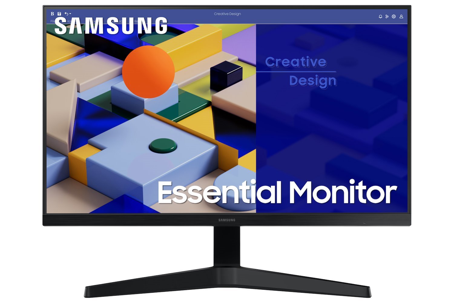 Samsung G3 G30D 27In FHD Monitor