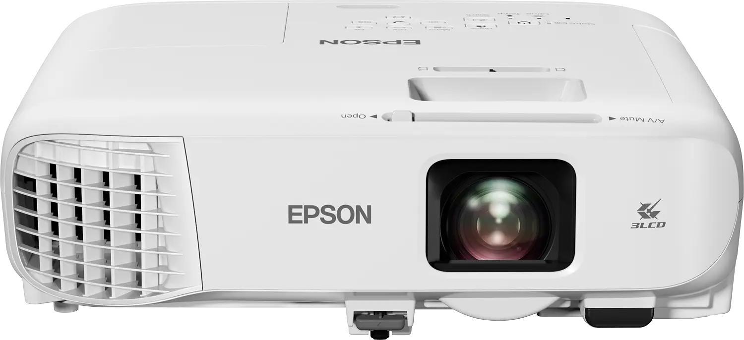Epson EB-X49 LCD Projector
