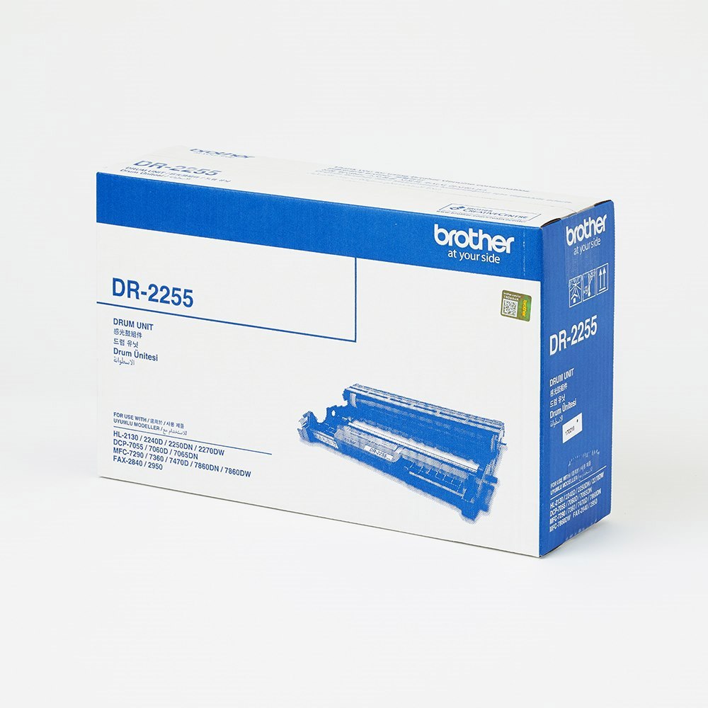 Brother / Drum Unit For DCP7055/ HL2130/ HL2240D/ HL2270DW/ MFC7360/ MFC7860DW
