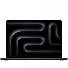 Apple 16-Inch Macbook Pro: Apple M4 Max Chip With 14‑Core Cpu And 32‑Core Gpu 36GB 1TB SSD - Space Black