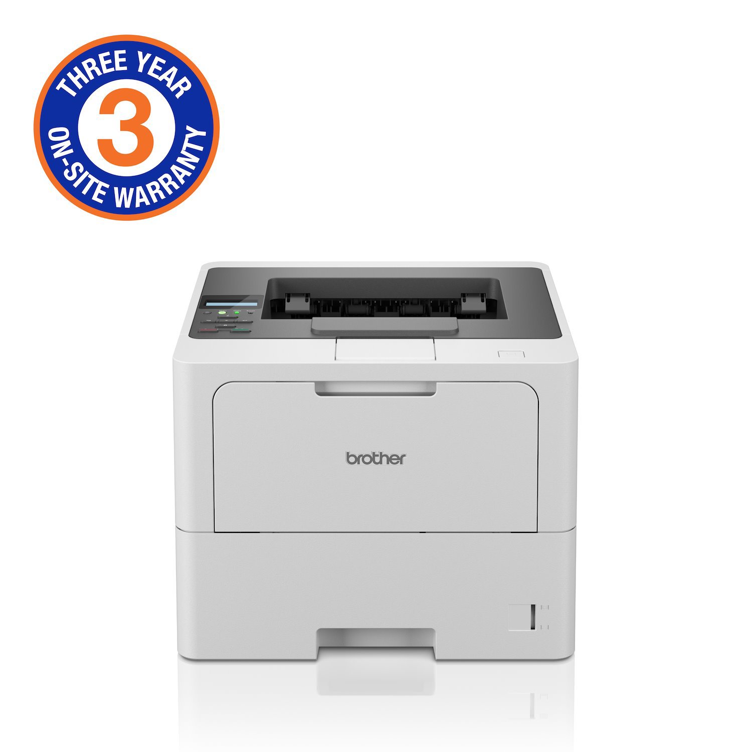 Brother HL-L6210DW With 5YR Warranty