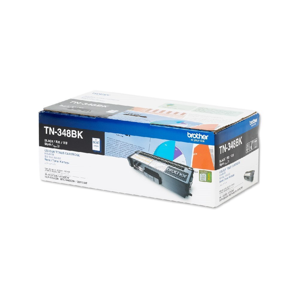 Brother / High Yield Black Toner Cartridge For HL4150CDN/ HL4570CDW/ MFC9460CDN/ MFC9970CDW