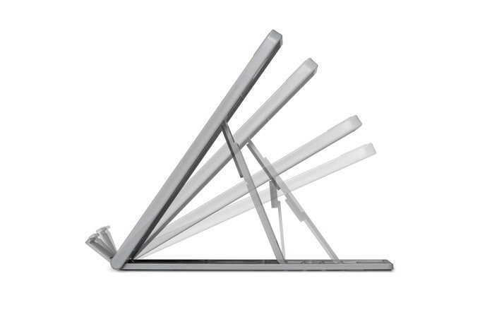 Acer Kensington SmartFit Easy Riser Go Adjustable Ergonomic Laptop Riser And Cooling Stand For Up To 12-14'' Laptops