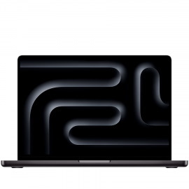 Apple 14-Inch Macbook Pro: Apple M4 Pro Chip With 12‑Core Cpu And 16‑Core Gpu 24GB 512GB SSD - Space Black