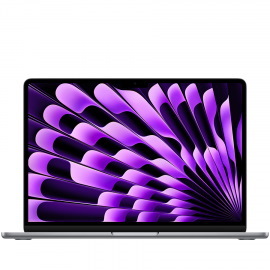 Apple 13-Inch Macbook Air: Apple M3 Chip With 8-Core Cpu And 10-Core Gpu 24GB 512GB SSD - Space Grey