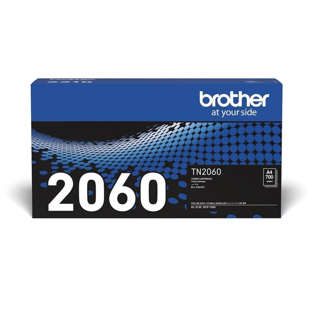 Brother / Black Toner Cartridge For DCP7055/ HL2130