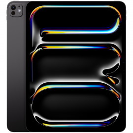 Apple 13-Inch Ipad Pro Wifi 256GB With Standard Glass - Space Black