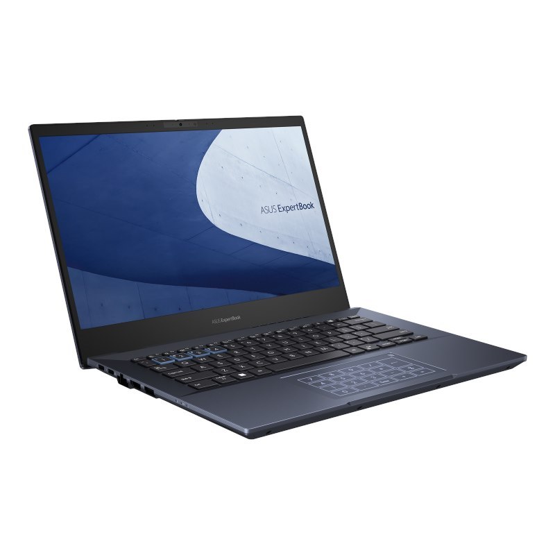 Asus Expertbook B5 / 14.0-Inch FHD (1920 X 1080) 16:9 (1W) /Intel® Core™ I5-1340P Processor 1.9 GHz (12M Cache Up To 4.6 GHz 12 Cores) / 8G DDR5 On Board (Upgradeable) / 512GB M.2 NVMe™ PCIe® 4.0 SS