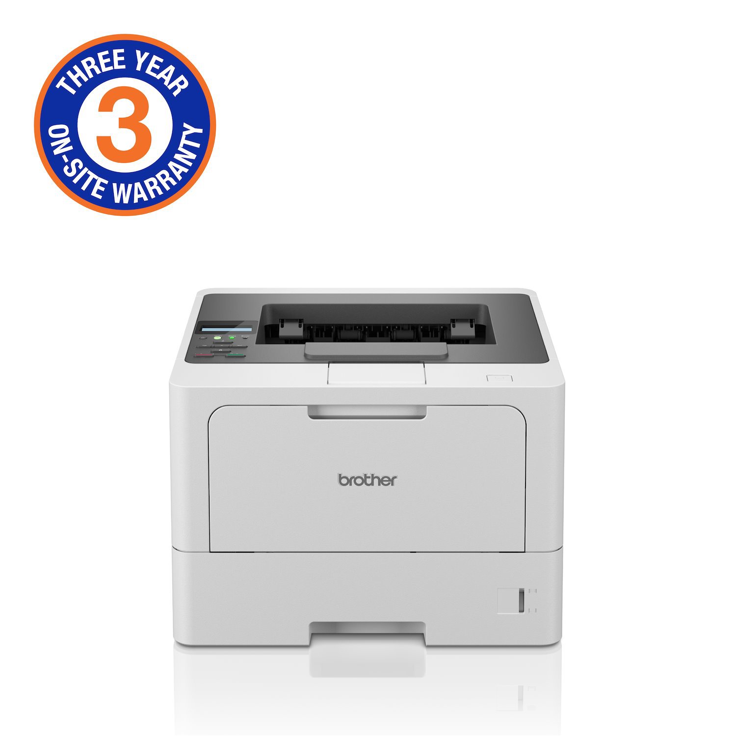 Brother HL-L5210DW With 5YR Warranty