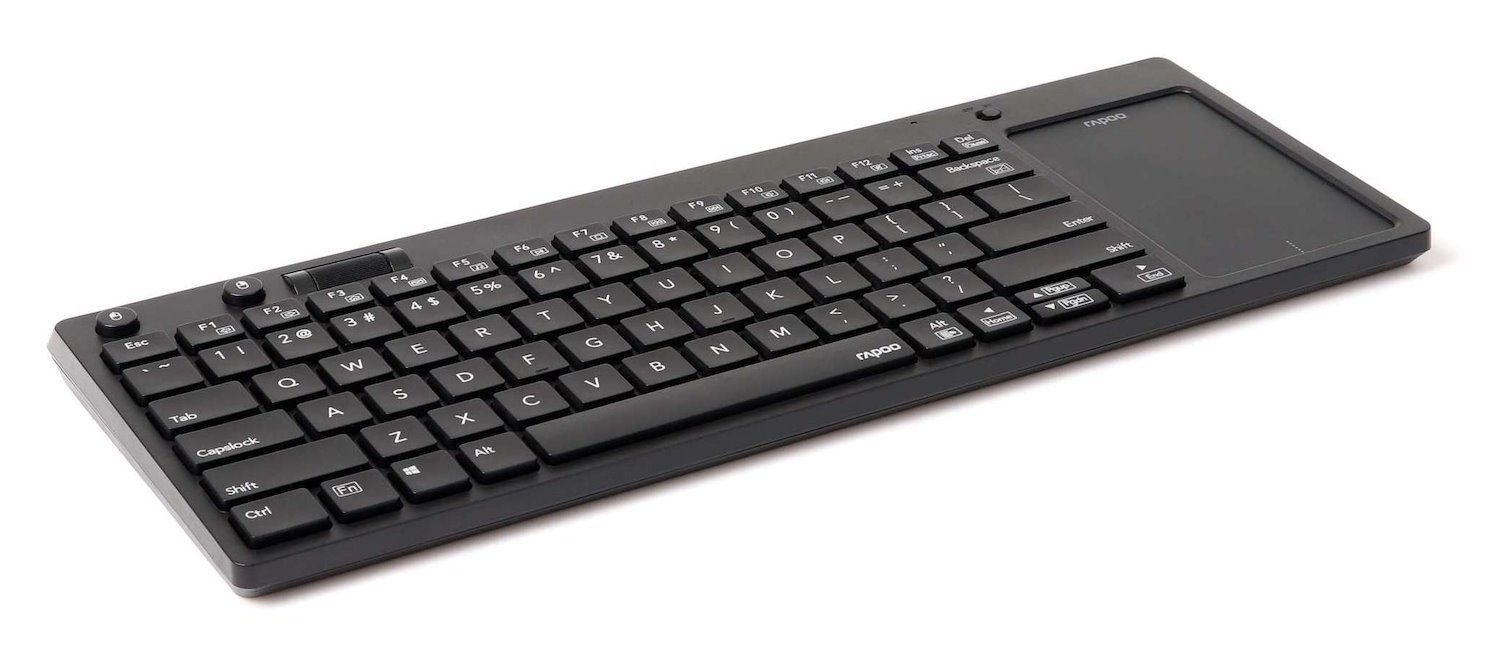 Rapoo K2800 - Wireless Keyboard With Trackpad