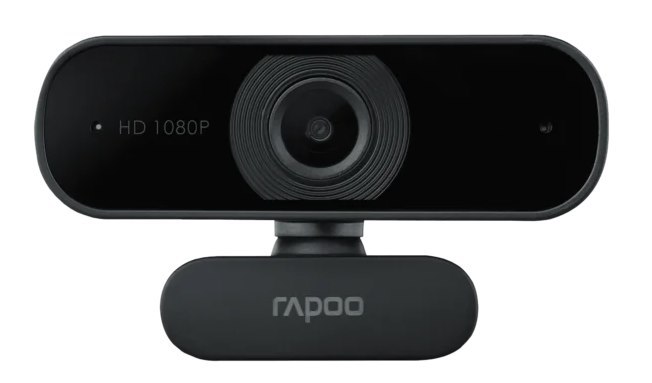 Rapoo C260 - Wired Usb-A Webcam