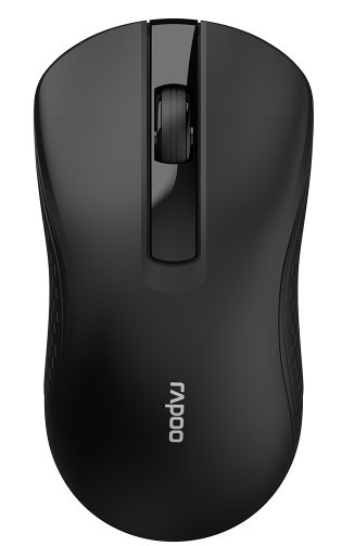 Rapoo B20 - Silent Wireless Optical Mouse