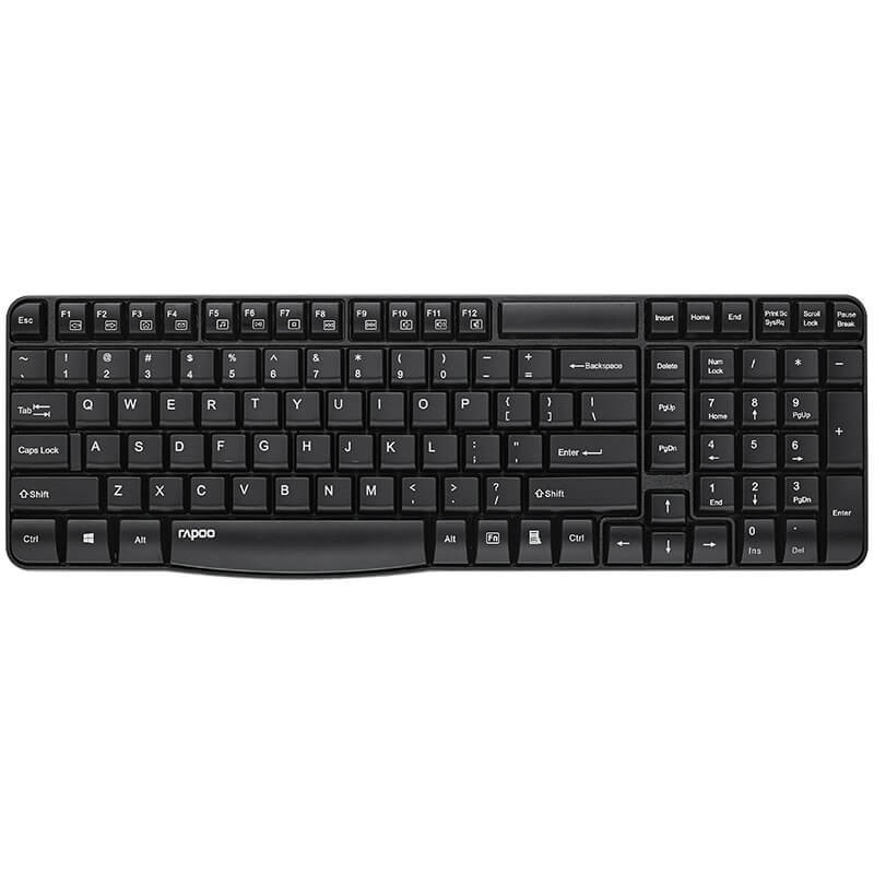 Rapoo E1050 - Wireless Keyboard