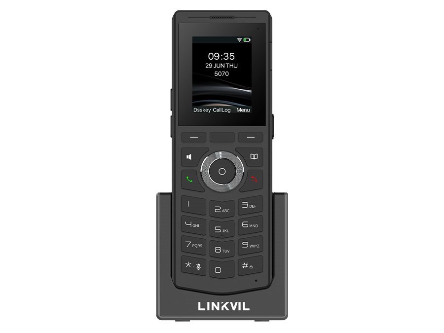 Fanvil 4Sip Portable Dual Band WiFi 4 VoIP Phone