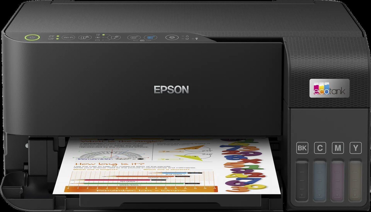Epson EcoTank L3550 3-In-1 With Wi-Fi Direct Printer