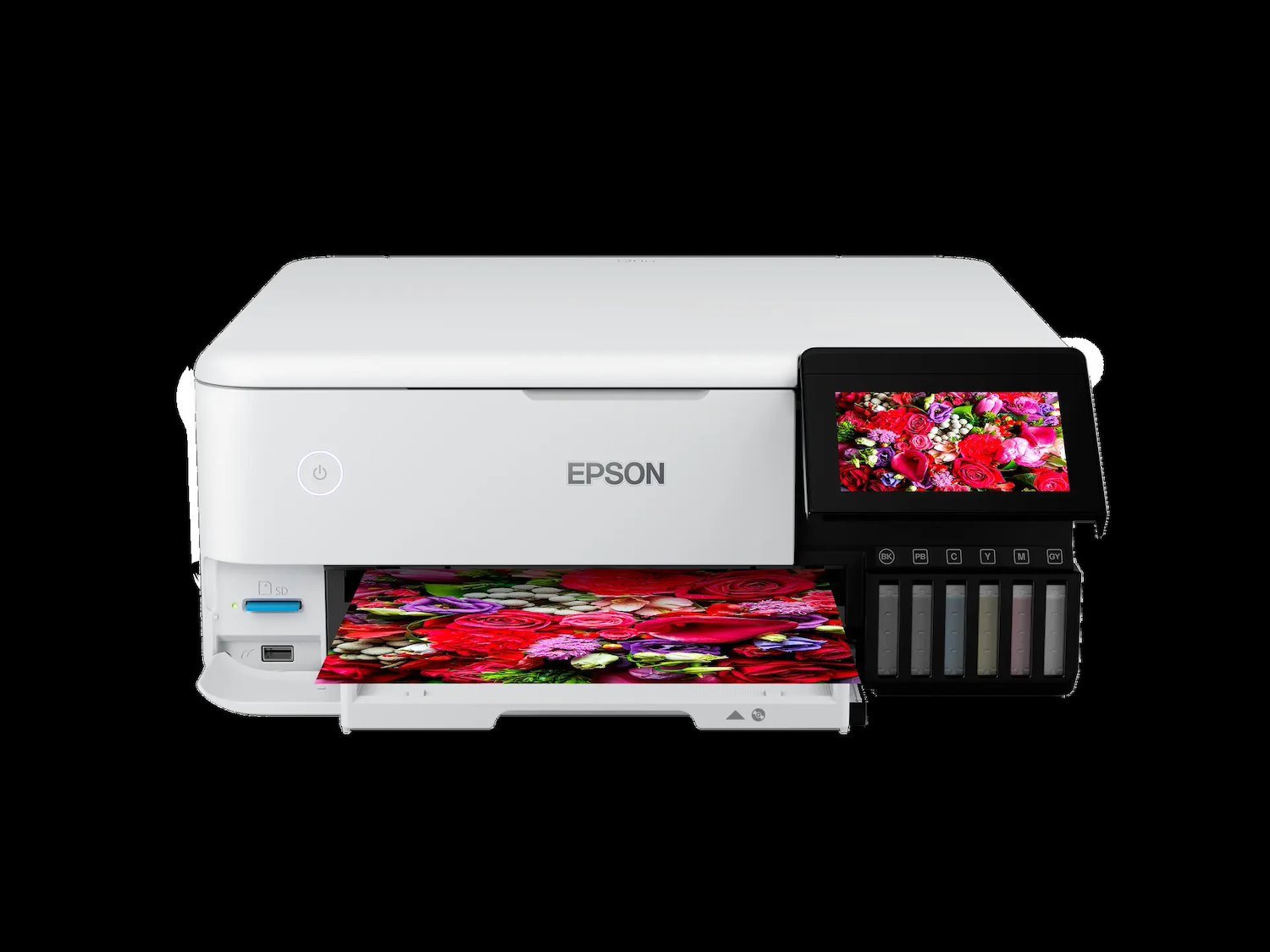 Epson EcoTank L8160 3-In-1 A4 6-Ink Photo Printer