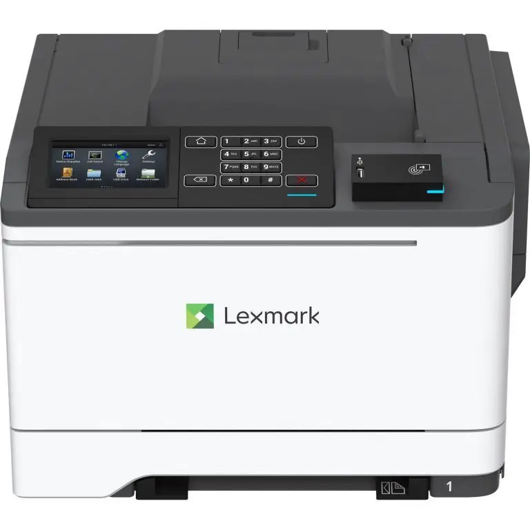 Lexmark CS622de High Volt Af BW LS Na Za