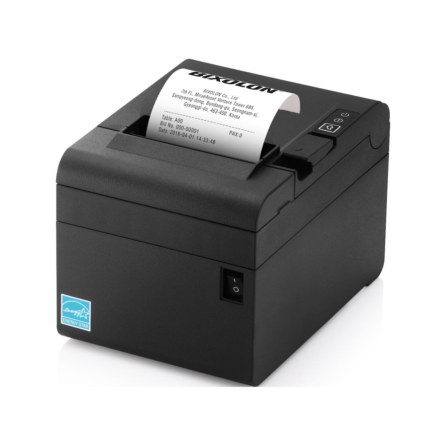 Bixolon Srp-E300 3" Direct Thermal Receipt Printer