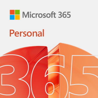 Microsoft 365 Personal- Download. 1 YR Subscription Africa Only. Min Os Windows 8 - Ep2-32312.