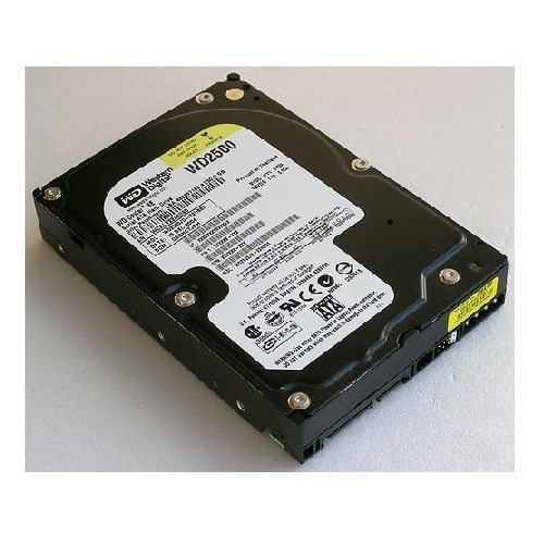 Western Digital 250GB Western Digital 3.5" Sata 7200RPM 8MB Desktop HD