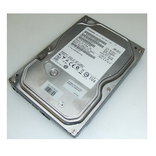 Hitachi 500GB HGST - 3.5" Sata 7200RPM 16MB Desktop HD