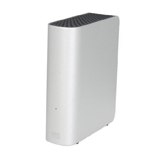 Western Digital 2TB WD MY Book Studio Usb 3.0 Desktop Hard Drive - Wdbcpz0020hal