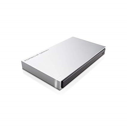 LaCie 1TB LaCie Porsche Design Usb 3.0 External Mobile Drive (Oem Packaged/Not Retail)