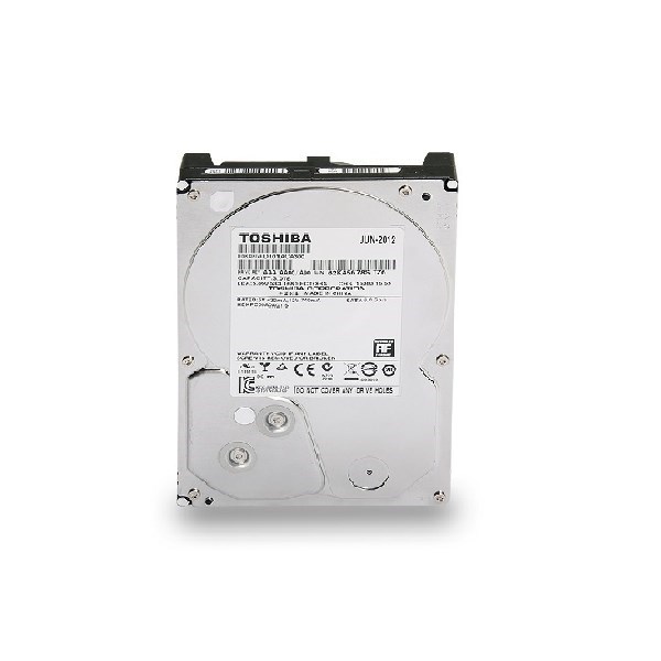 Toshiba 3TB Toshiba, 7200RPM, SATA-6Gb/s 3.5" Hard Drive