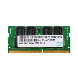 Apacer 2GB Apacer, DDR4-2400Mhz, CL17 Sodimm Laptop Memory Module