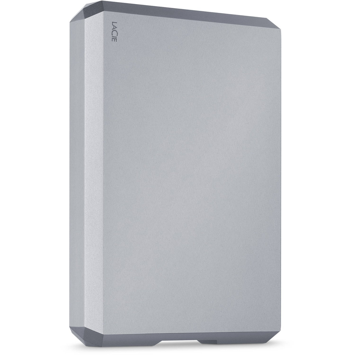 LaCie 4TB LaCie Usb 3.1 Type-C External Mobile Hard Drive (Space Gray) (Oem Packaged/Not Retail)