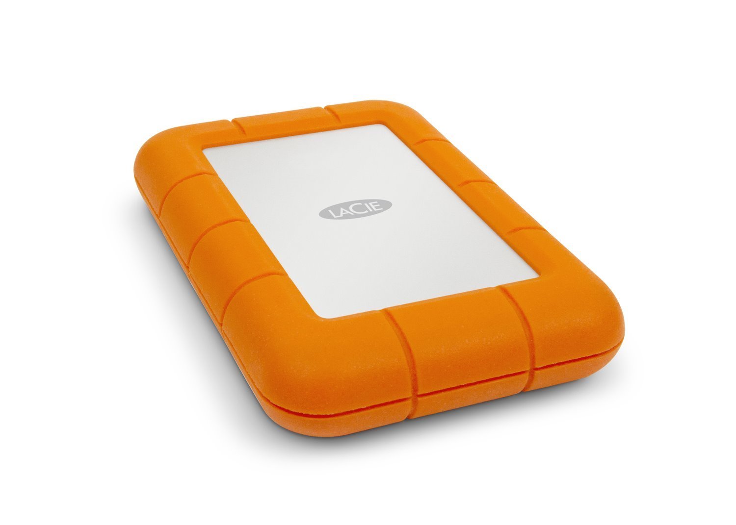 LaCie 1TB LaCie Rugged External SSD, With Thunderbolt And Usb 3.0 Interface. (External Solid State Drive) Extreme Performance (Cables Incl.) (Oem Packaged/Not Retail)