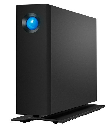LaCie 10TB LaCie D2 Professional Usb 3.1 Type-C External Desktop Drive (Oem Packaged/Not Retail/3Yr Warranty)