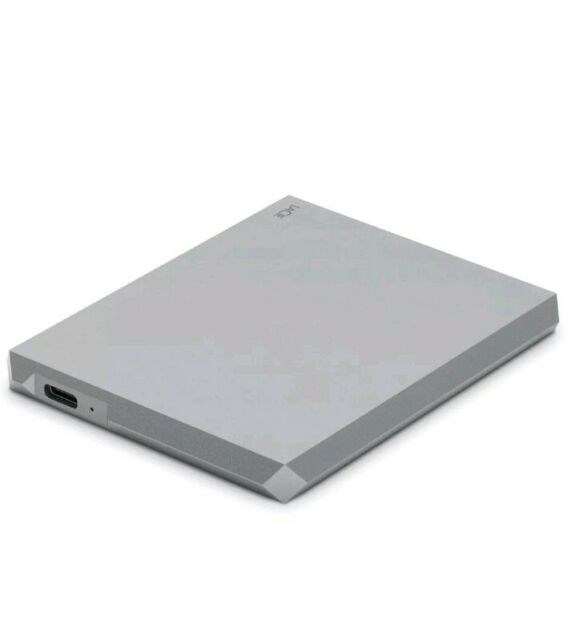 LaCie 1TB LaCie Usb 3.0 Type-C External Mobile Drive Extreme Performance SSD (Oem Packaged/Not Retail)