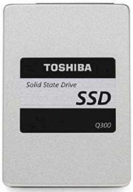 Toshiba 240GB Toshiba Q300, 2.5", TLC (86,000 Iops), Sata Iii, Internal SSD