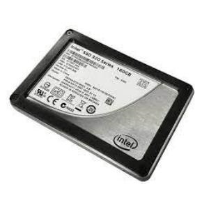Intel 160GB Intel, 2.5" MLC, SSD
