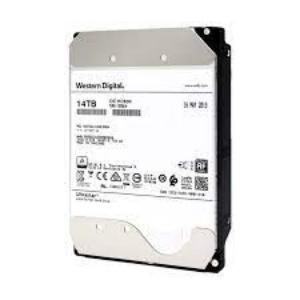Western Digital 14TB Western Digital (WDC), 3.5" LFF, Sas-2, 12Gbs, 7200RPM, 512MB Cache, 512E, Se (He14) Enterprise HDD