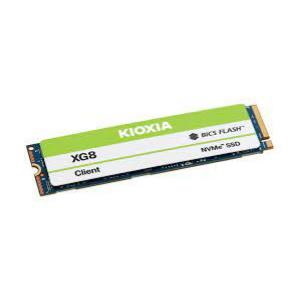 Kioxia 4TB Kioxia XG8 Series, Extreme Performance, PCIe 4.0, M.2 2280, NVMe 1.4, RD:7000/WR:5800 MBPS, 900K Iops, NVMe Solid State Drive